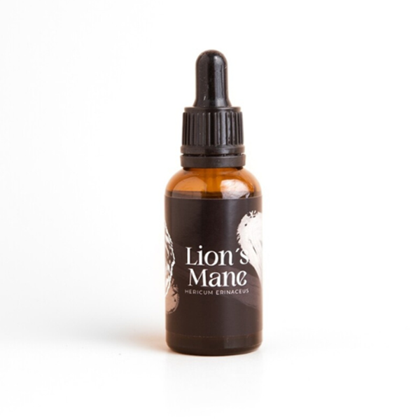 Imagen de EXTRACTO LYONS MANE MUSHLOVE 50 ML