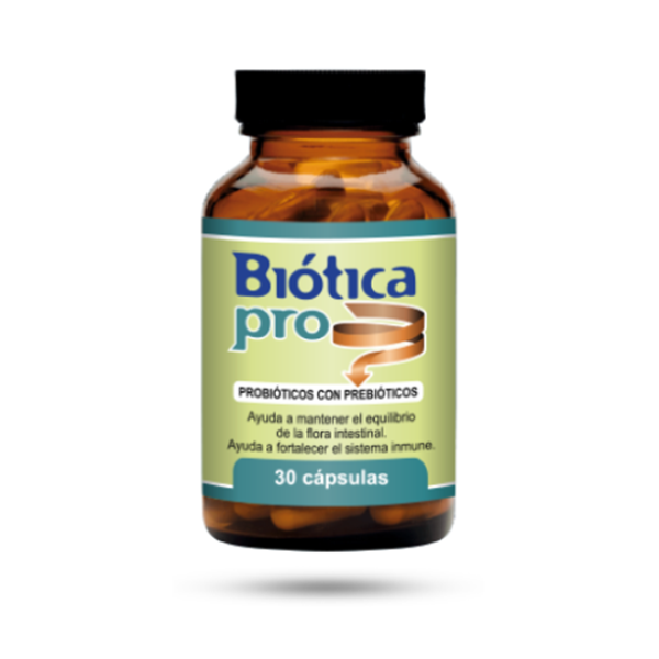 Imagen de PROBIOTICOS PRO BIOTICA