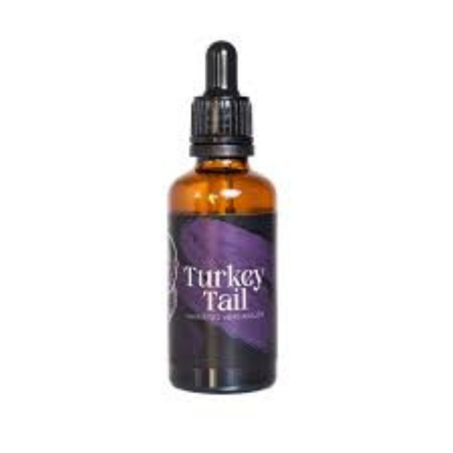 Imagen de EXTRACTO TURKEY TAIL MUSHLOVE 30 ML