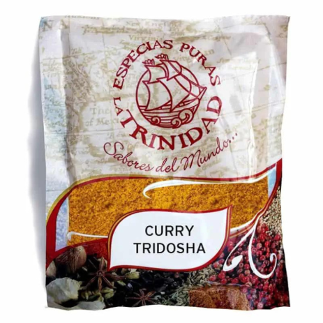 Imagen de CURRY TRIDOSHA 50g