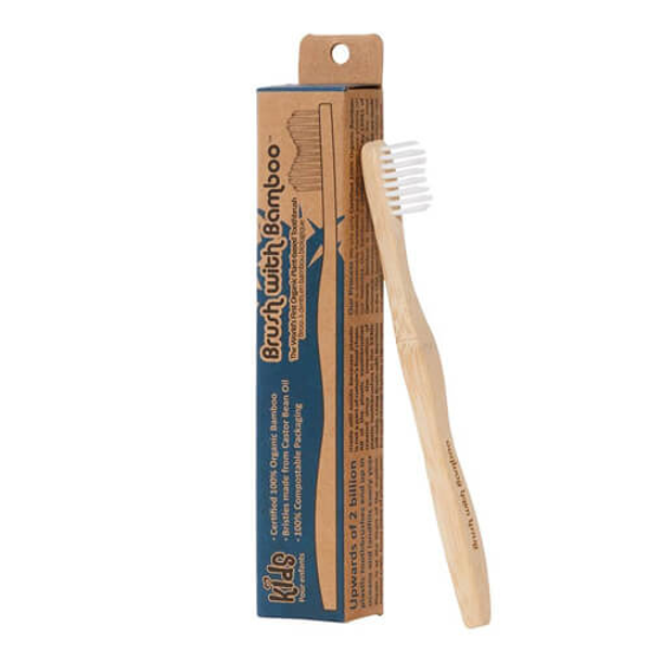 Imagen de CEPILLO BAMBU KIDS