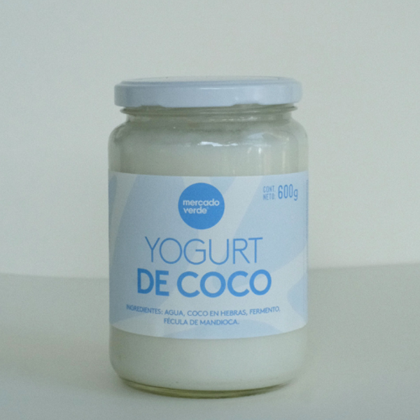 Imagen de YOGURT DE COCO 300ML