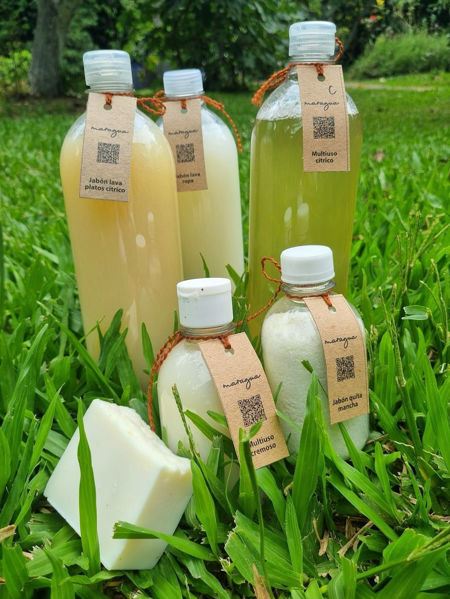 Imagen de JABÓN MULTIUSO CÍTRICO 3l Maragua
