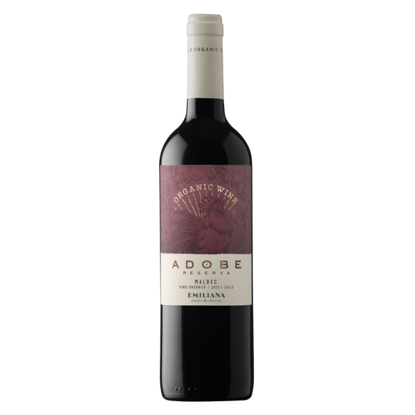 Imagen de VINO ADOBE MALBEC