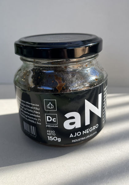 Imagen de Ajo Negro AN 150g