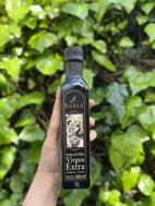 Imagen de SABIÁ ACEITE DE OLIVA VIRGEN EXTRA Arbequina-Coratina 250ml