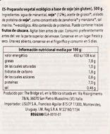 Imagen de THE BRIDGE VEG EGG 500gr